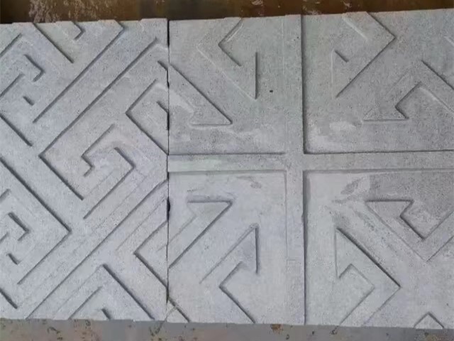 grey sandstone wall decoration panels